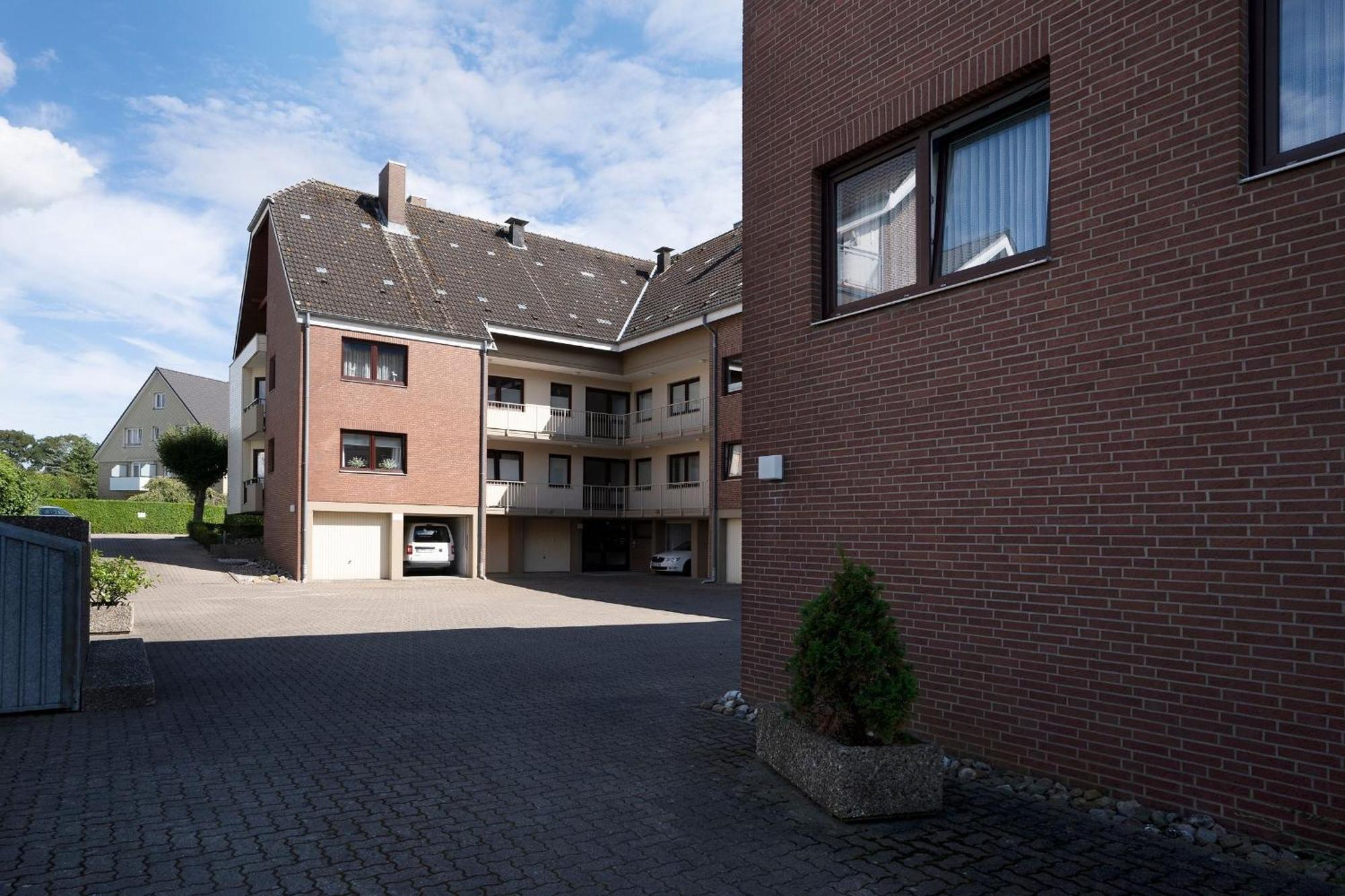 Fischerstrasse 10A Zum Moewennest Grömitz Exterior foto